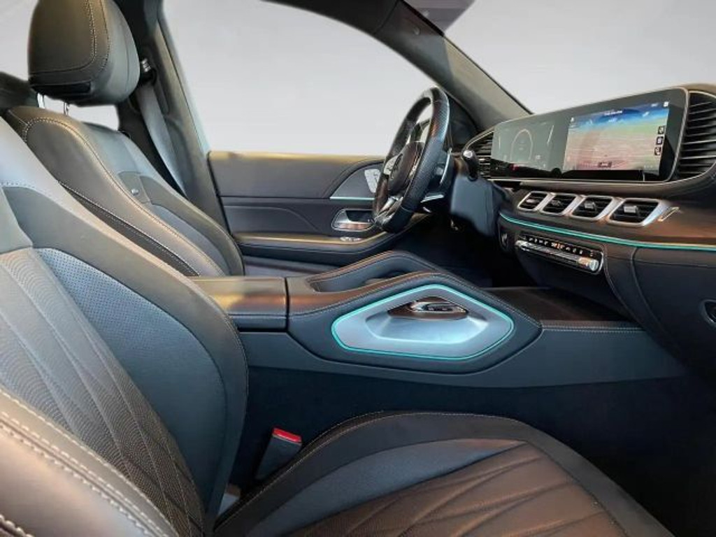 Mercedes-Benz GLS-Klasse