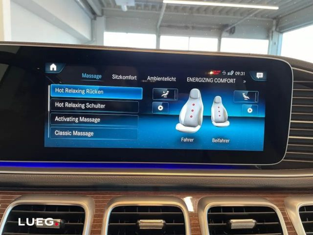 Mercedes-Benz GLS-Klasse