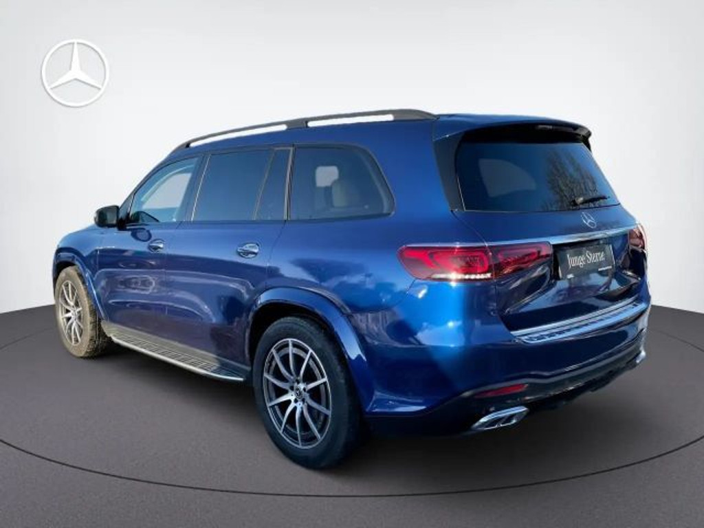 Mercedes-Benz GLS-Klasse