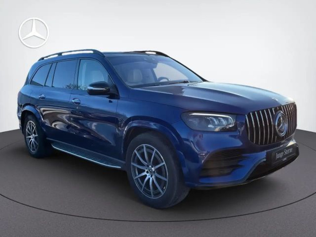 Mercedes-Benz GLS-Klasse