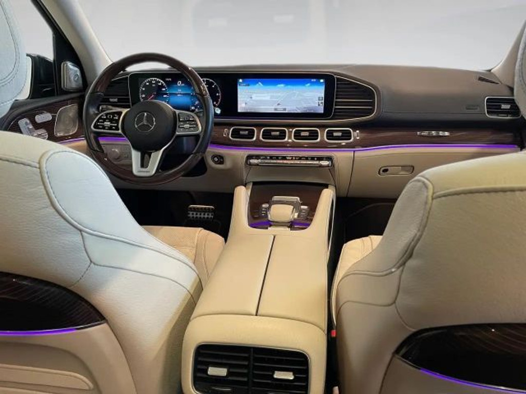 Mercedes-Benz GLS-Klasse