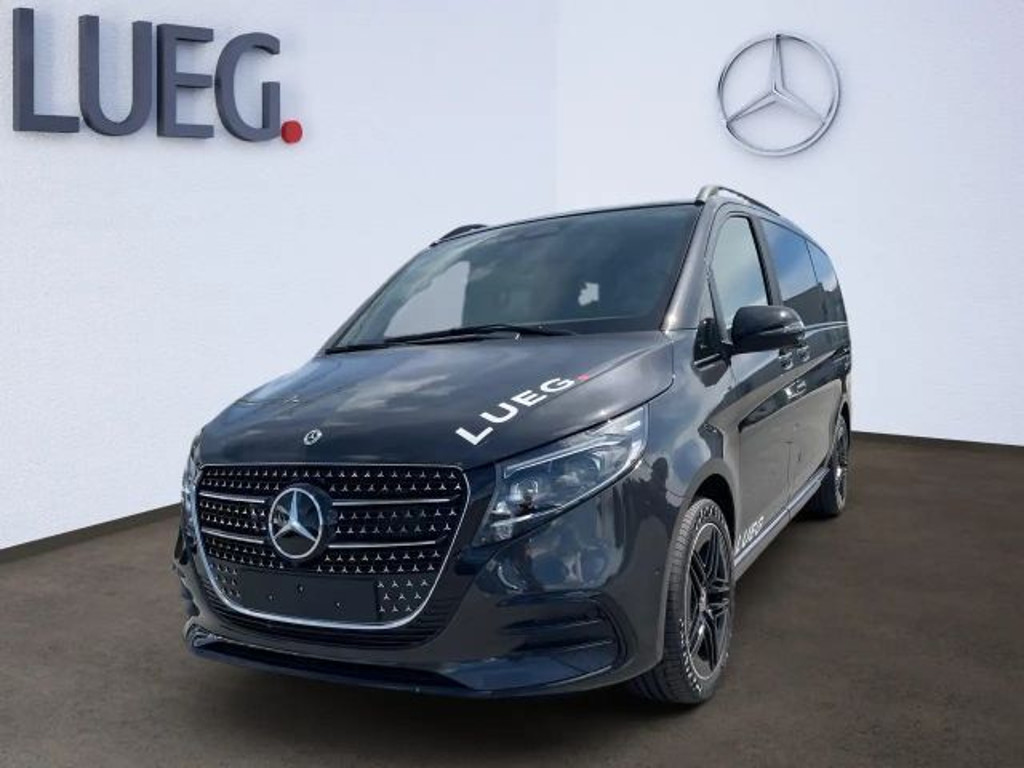 Mercedes-Benz V-Klasse 2025 Diesel