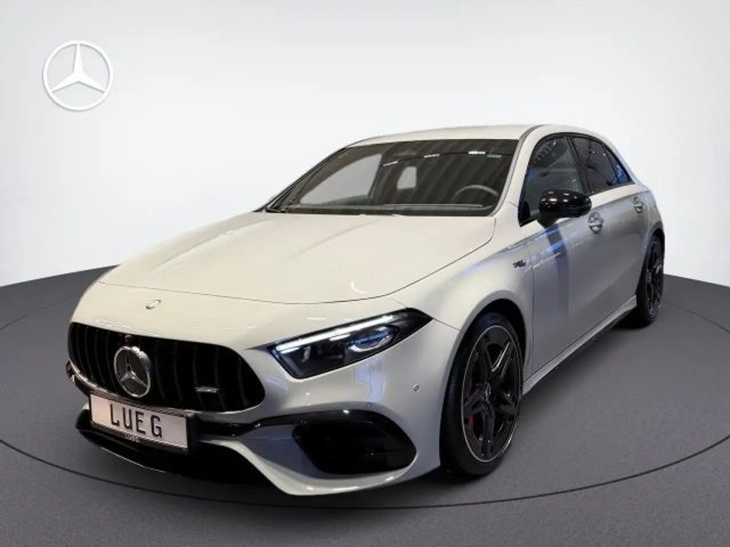 Mercedes-Benz A-Klasse 2026 Benzine