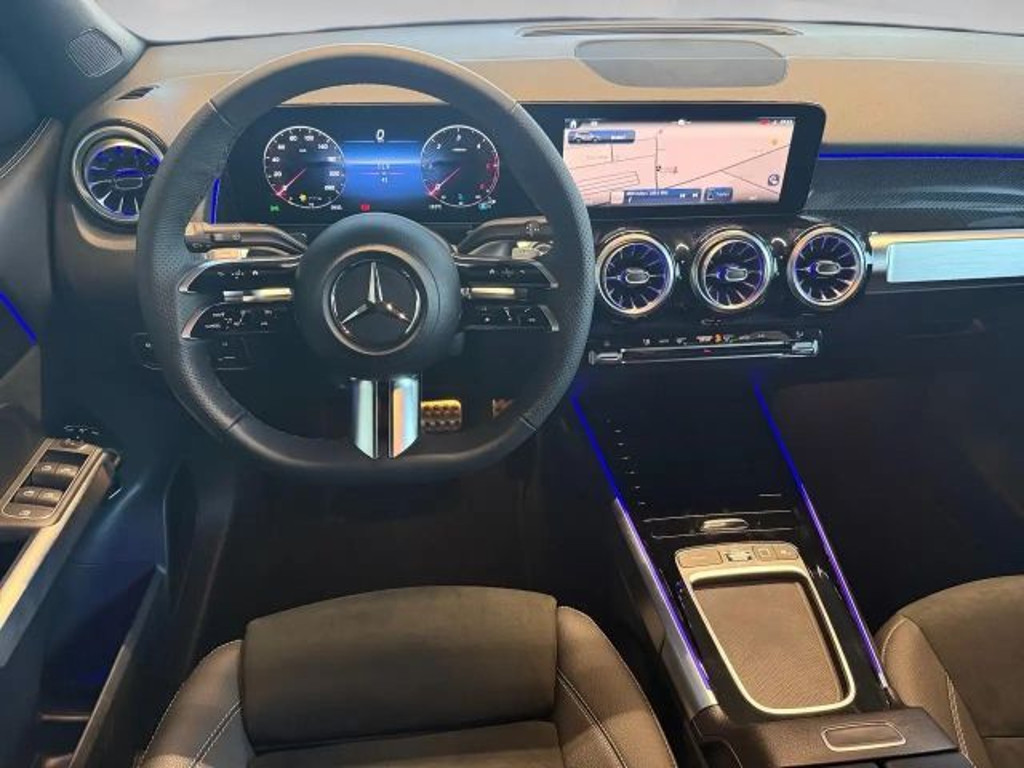 Mercedes-Benz GLB-Klasse