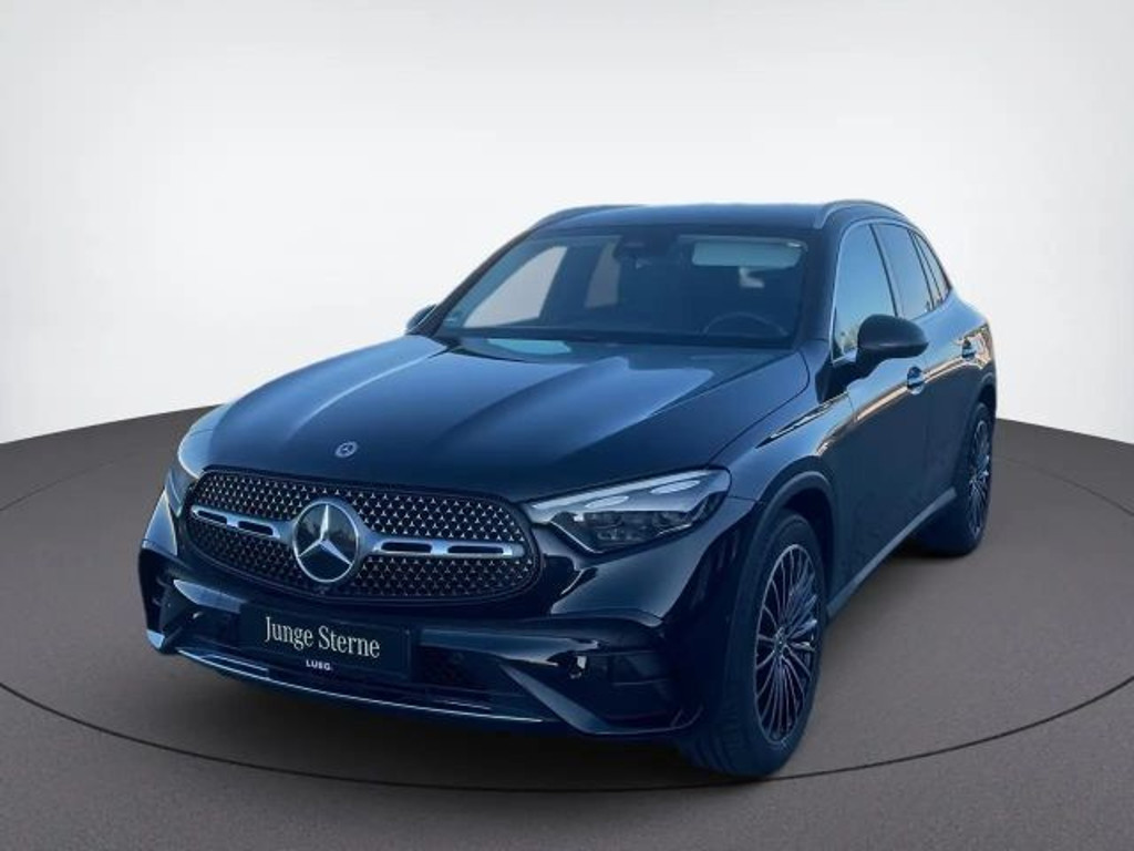 Mercedes-Benz GLC-Klasse 2024 Benzine