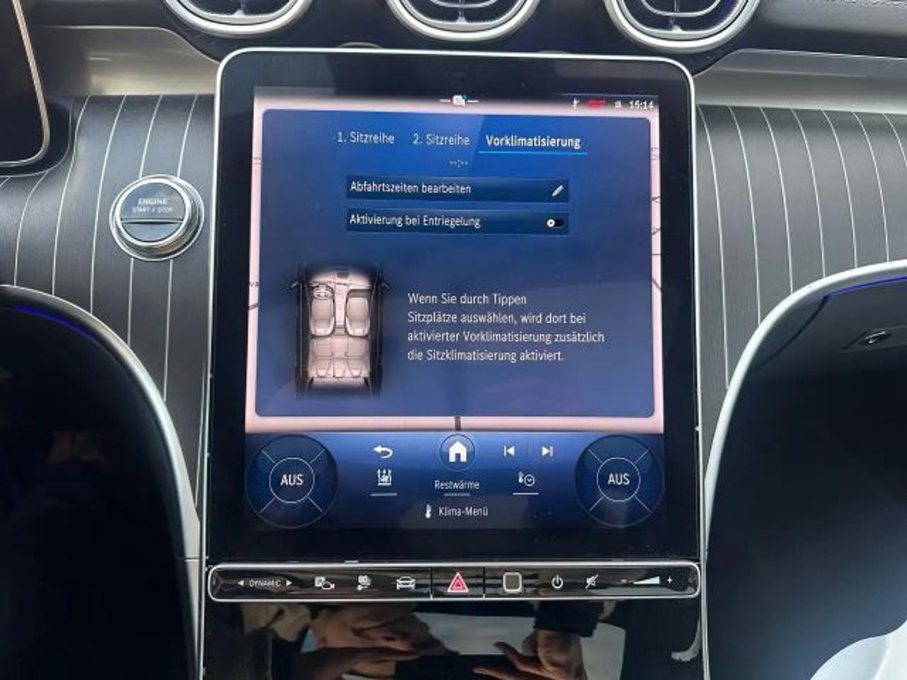 Mercedes-Benz C-Klasse