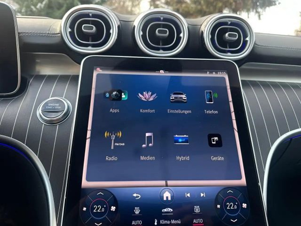 Mercedes-Benz C-Klasse