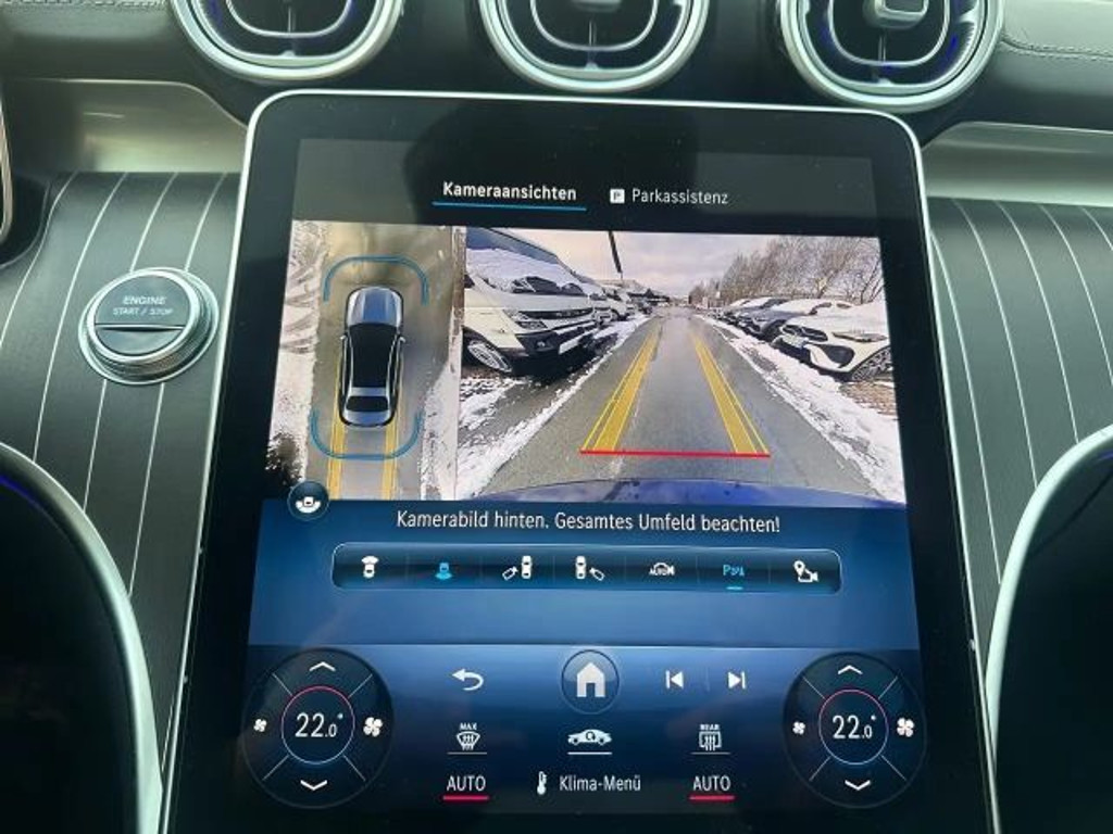 Mercedes-Benz C-Klasse