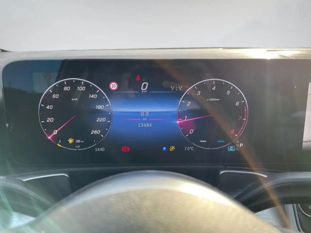 Mercedes-Benz GLB-Klasse