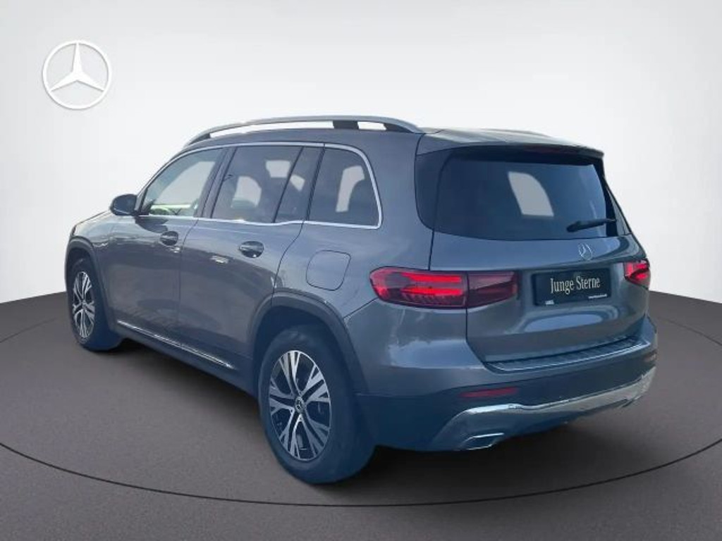 Mercedes-Benz GLB-Klasse