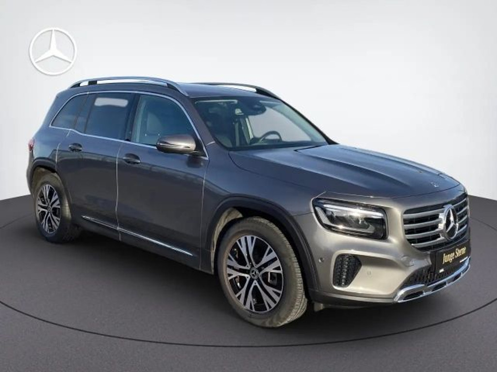 Mercedes-Benz GLB-Klasse