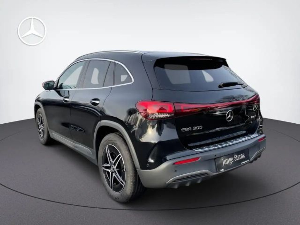 Mercedes-Benz EQA