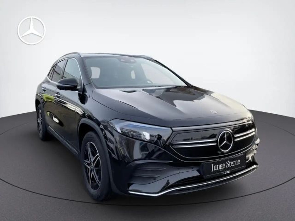 Mercedes-Benz EQA