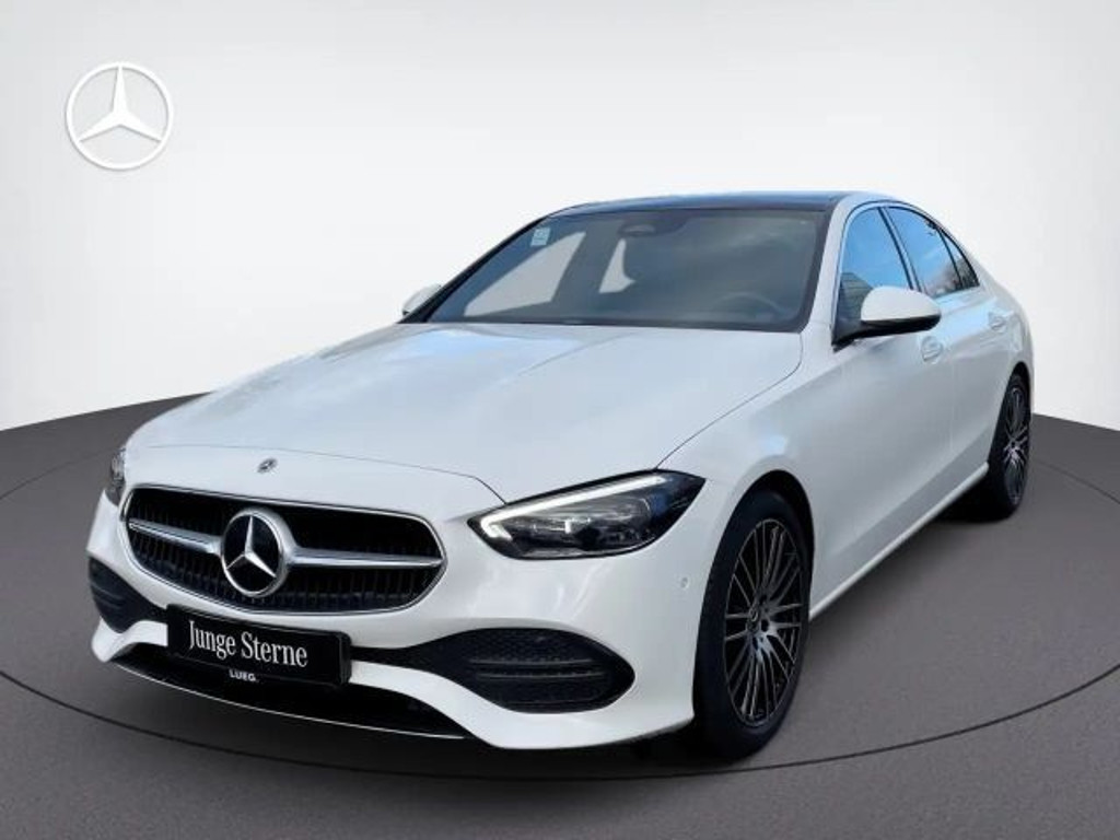 Mercedes-Benz C-Klasse 2021 Diesel