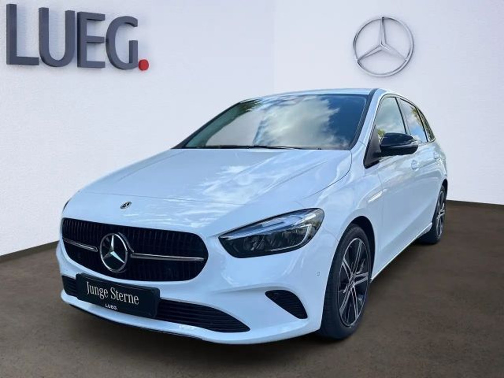 Mercedes-Benz B-Klasse 2024 Benzine