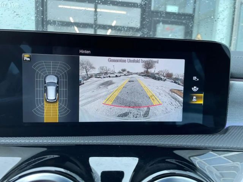 Mercedes-Benz CLA-Klasse