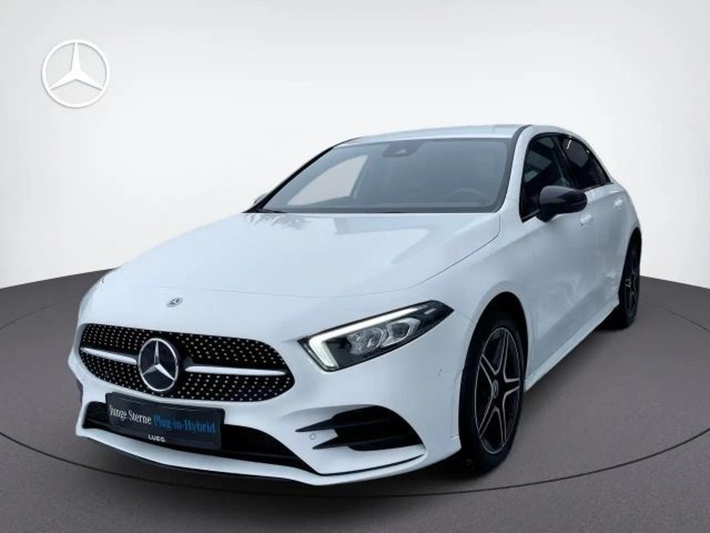 Mercedes-Benz A-Klasse 2022 Hybride Benzine