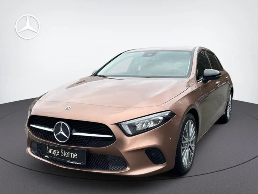 Mercedes-Benz A-Klasse 2021 Diesel