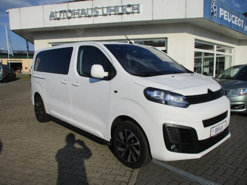 Citroën Spacetourer