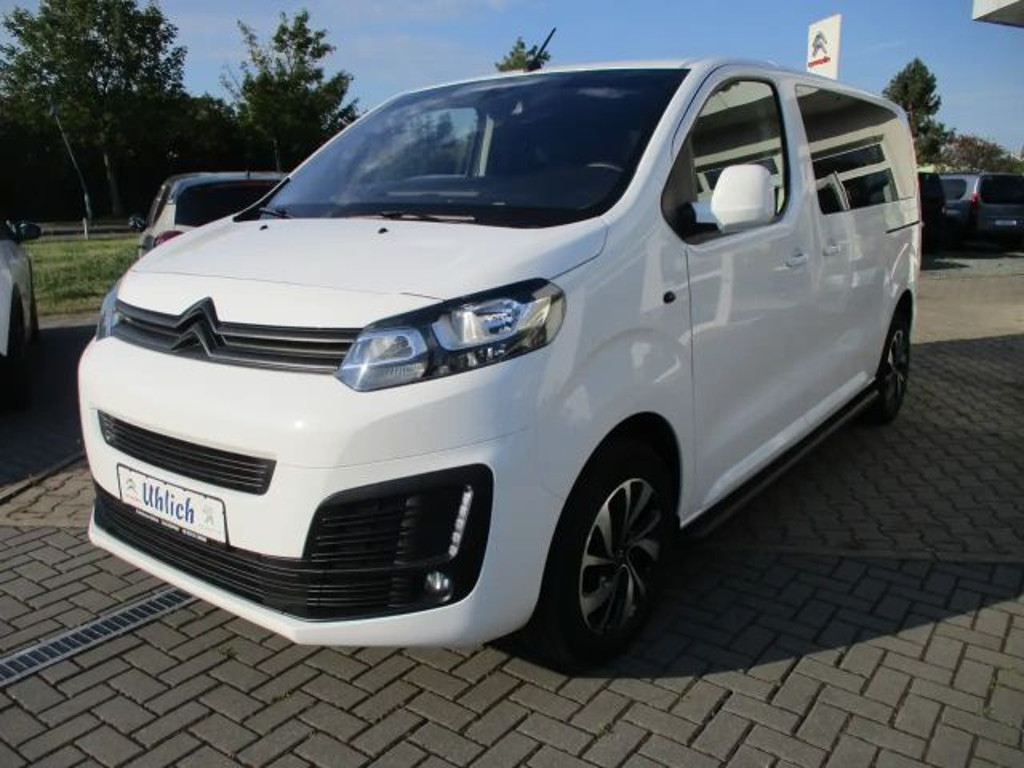 Citroën Spacetourer
