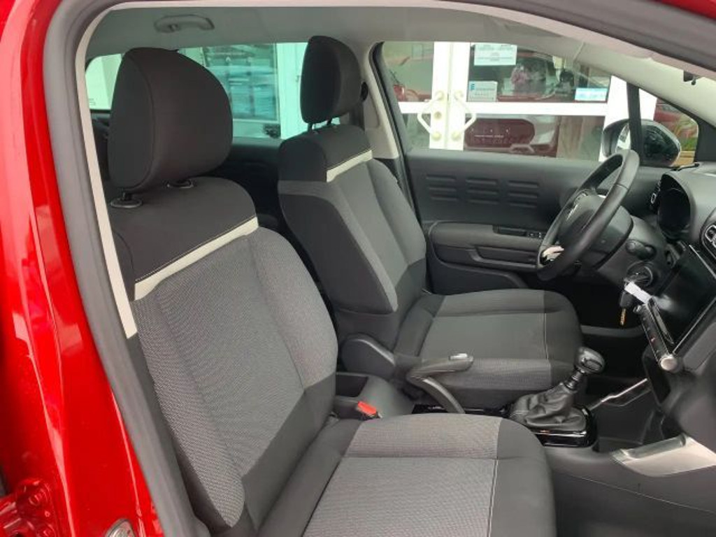 Citroën C3 Aircross