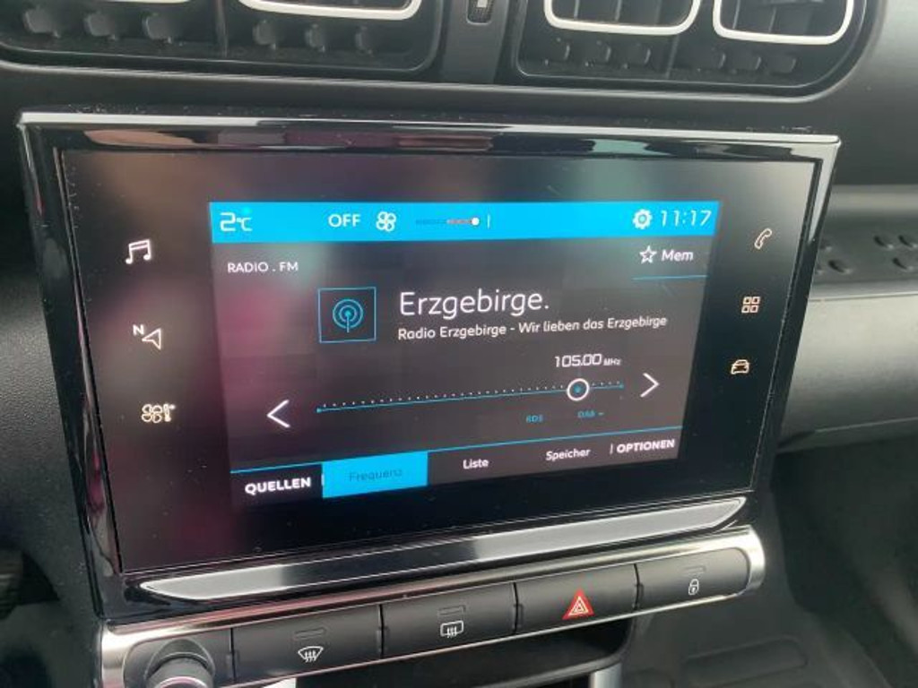 Citroën C3 Aircross