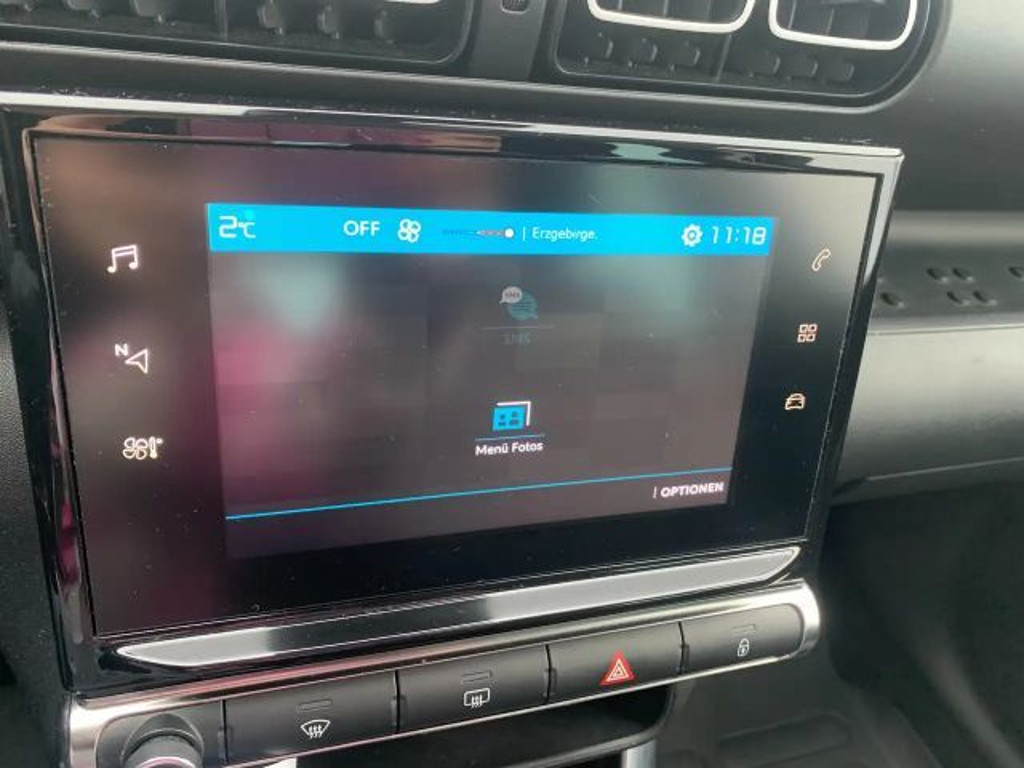 Citroën C3 Aircross