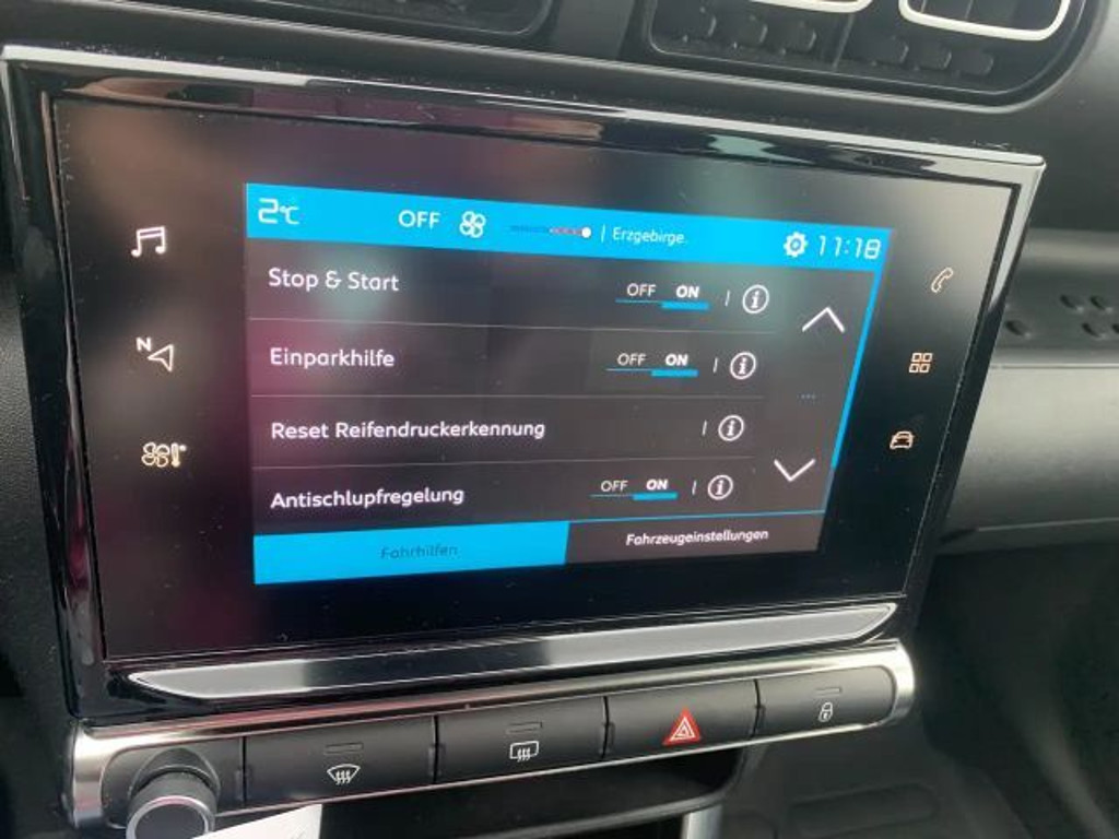 Citroën C3 Aircross