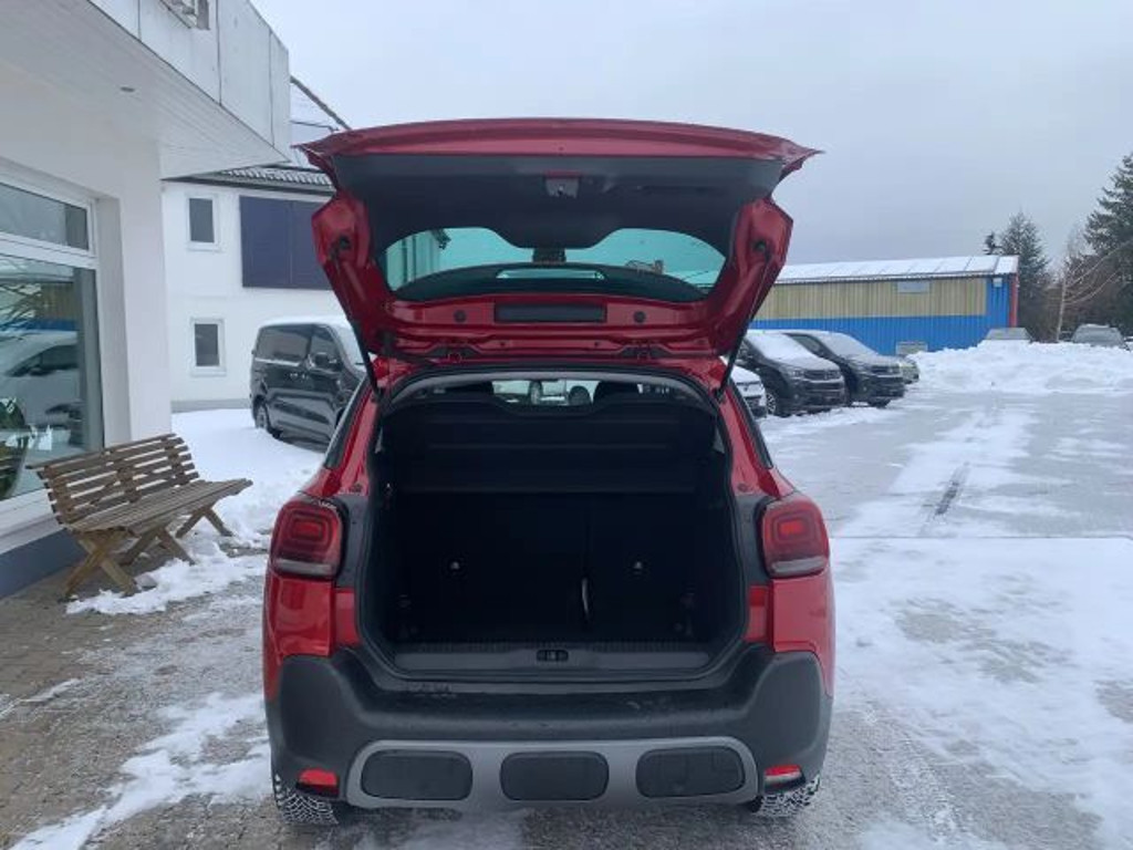 Citroën C3 Aircross