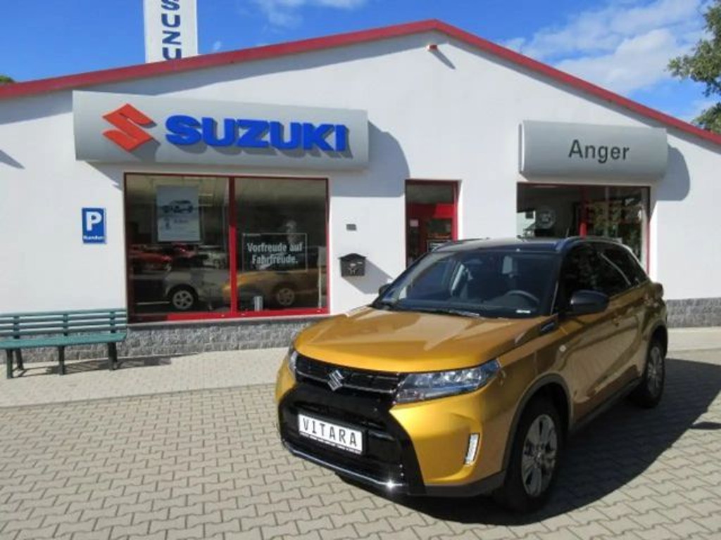 Suzuki Vitara 2025 Benzine