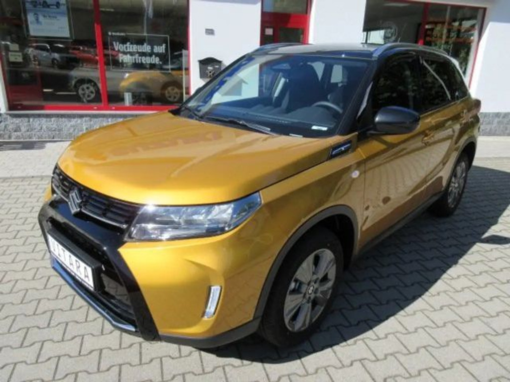 Suzuki Vitara