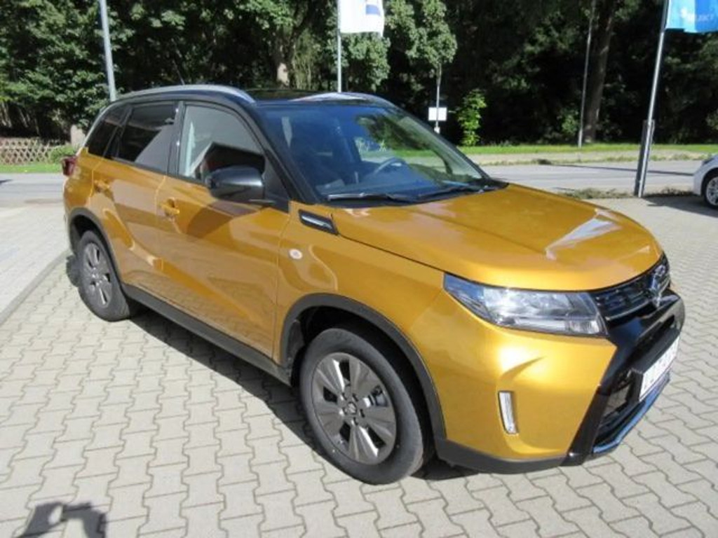 Suzuki Vitara