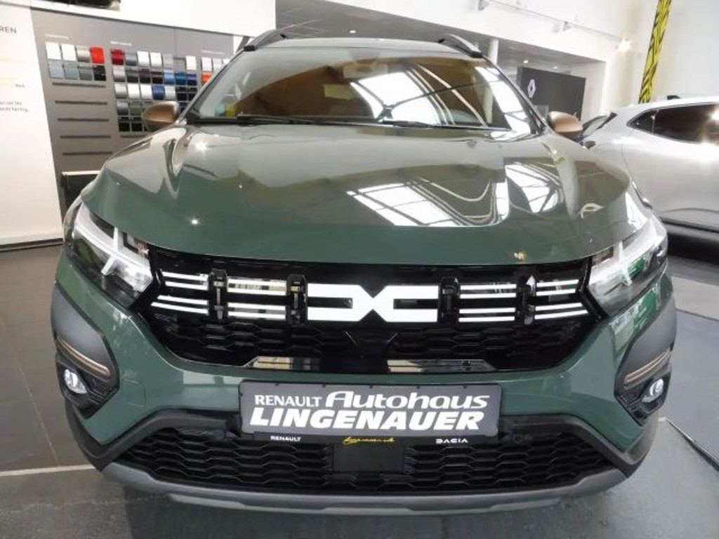 Dacia Jogger 2025 Hybride Benzine