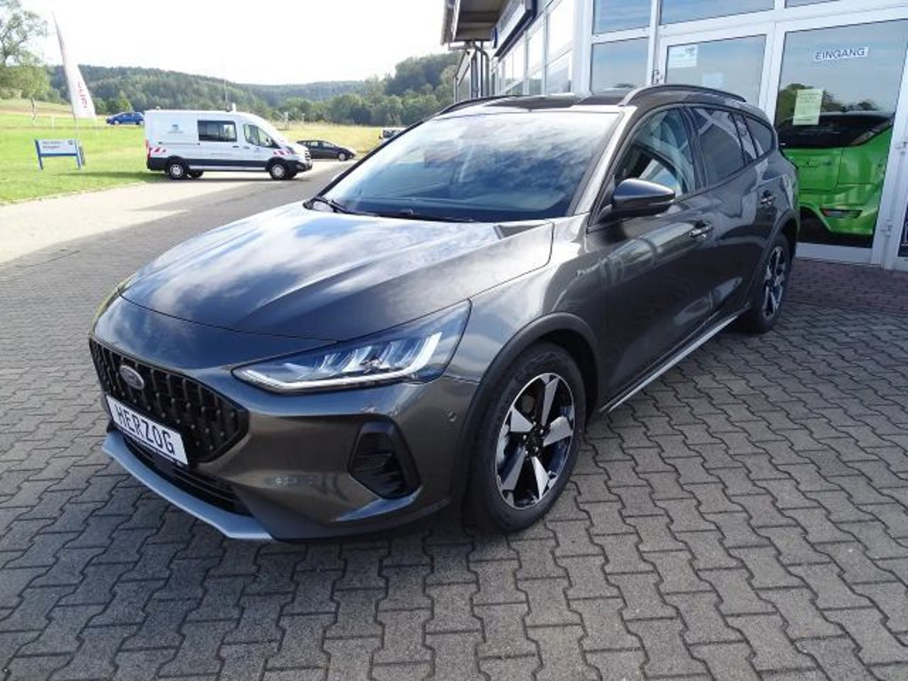 Ford Focus 2026 Benzine