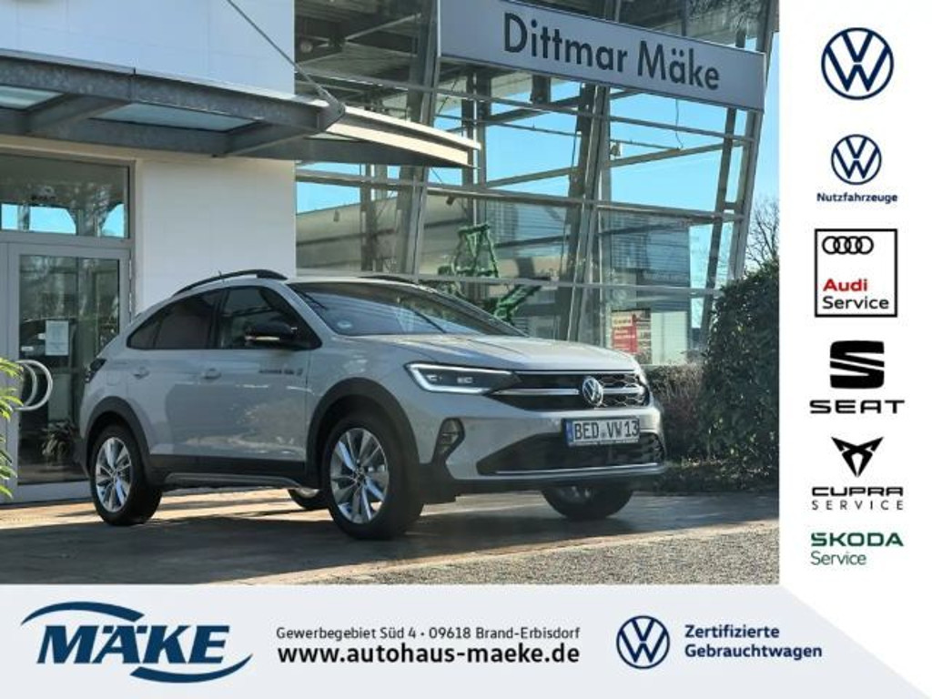 Volkswagen Taigo 2025 Benzine