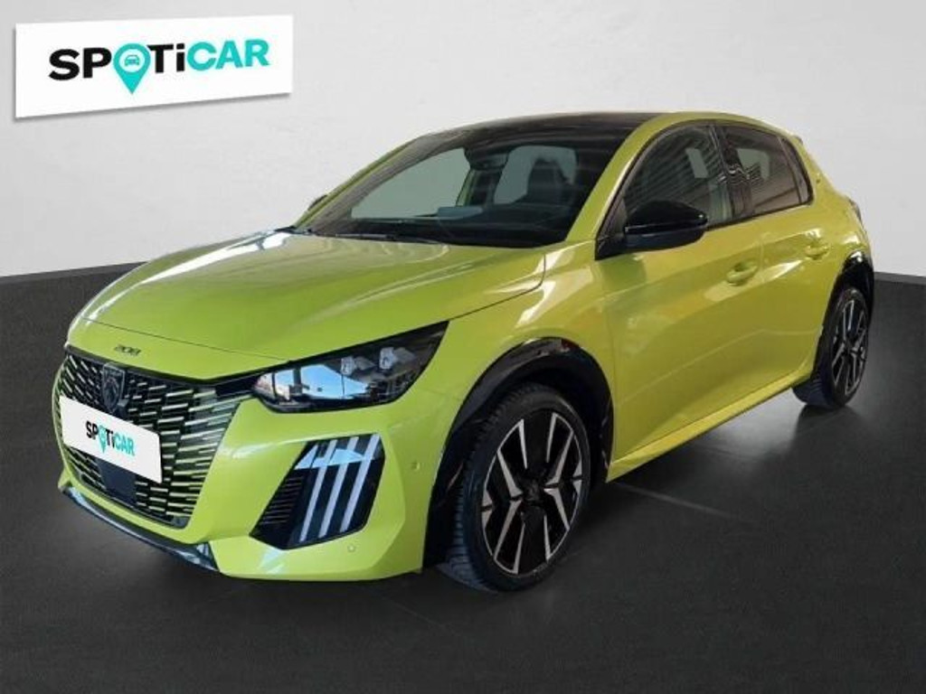 Peugeot e-208 2024 Benzine