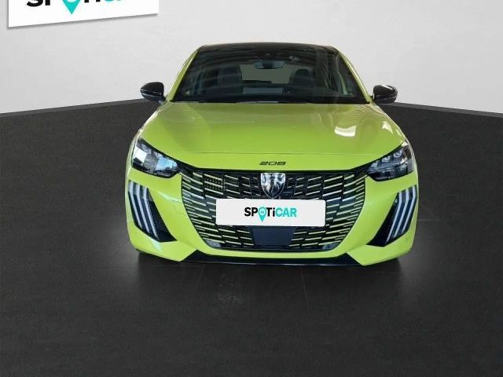 Peugeot e-208