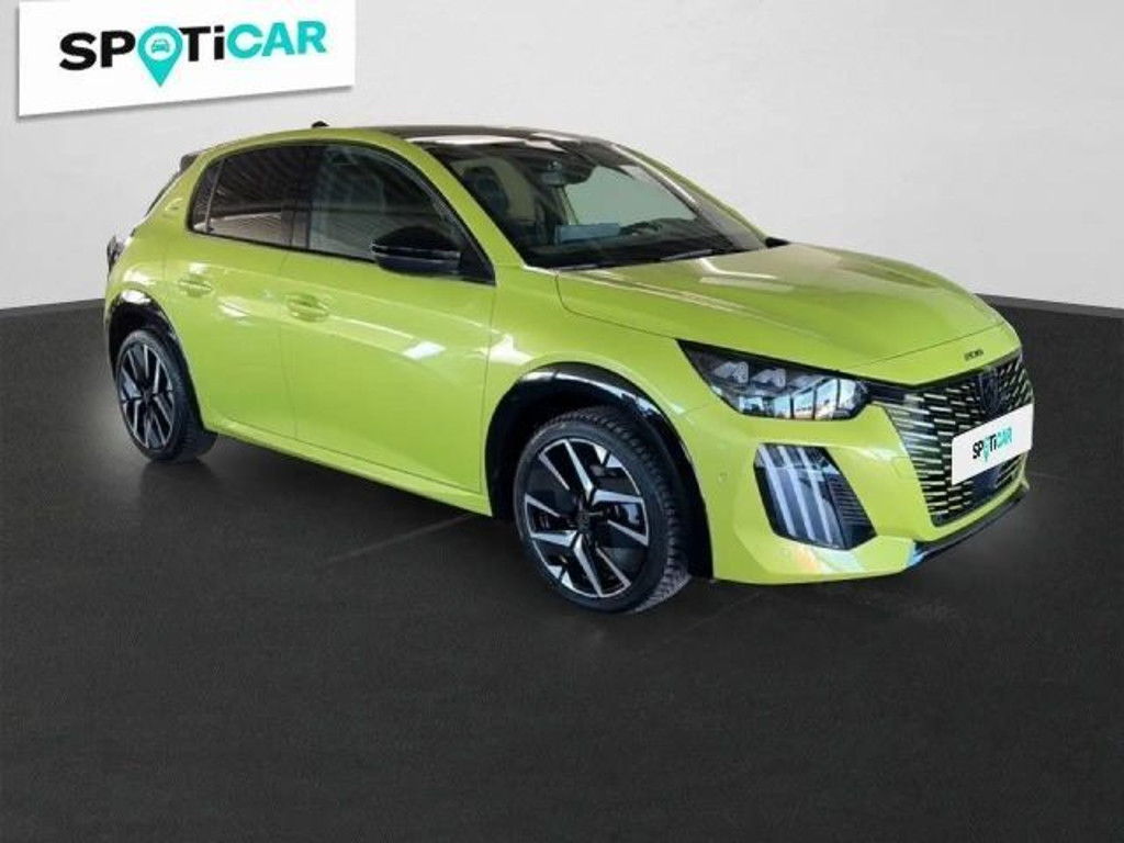 Peugeot e-208