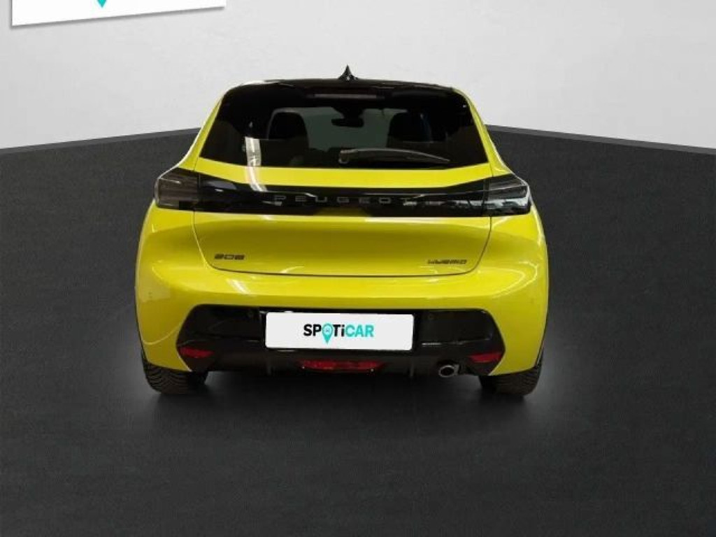 Peugeot e-208