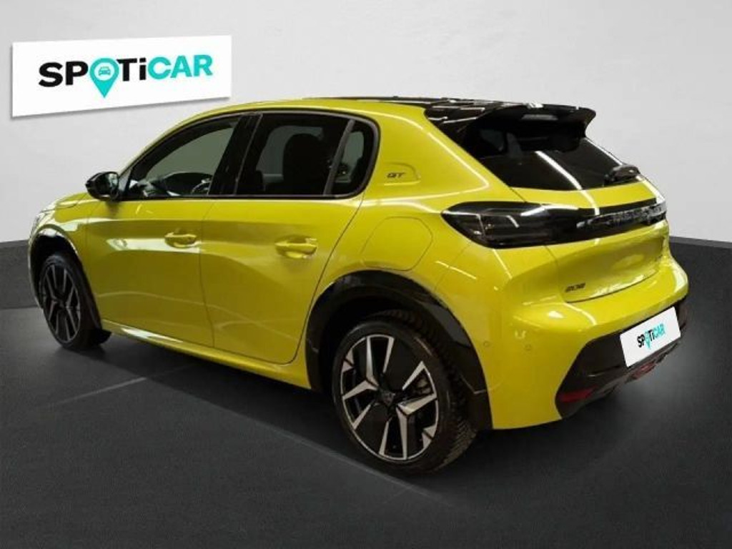 Peugeot e-208