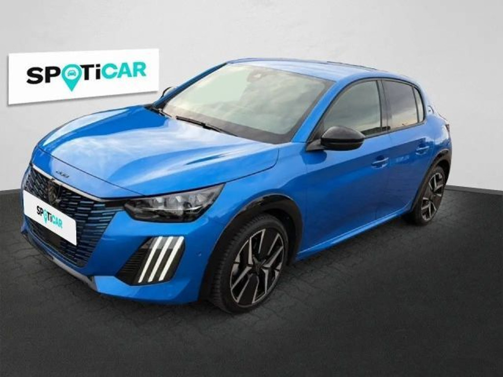 Peugeot e-208 2024 Benzine