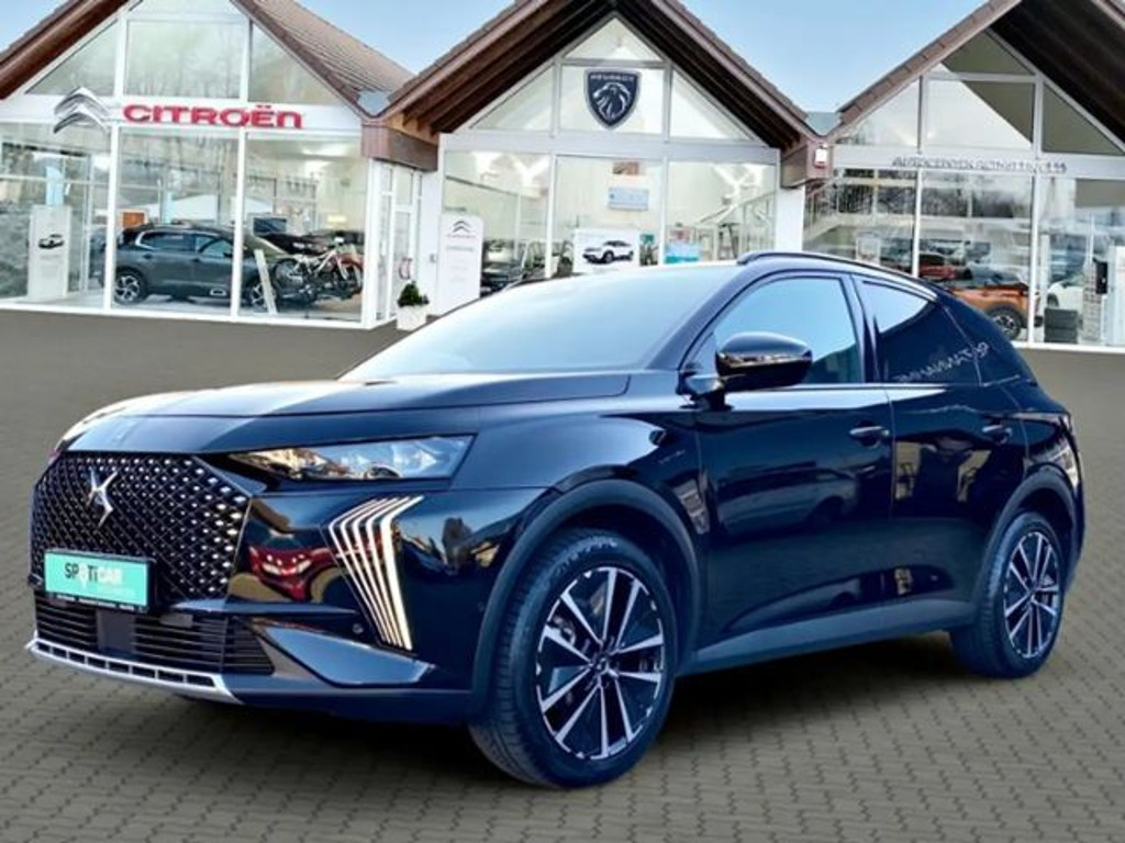 DS DS 7 Crossback