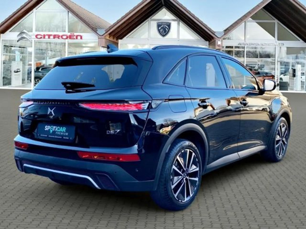 DS DS 7 Crossback