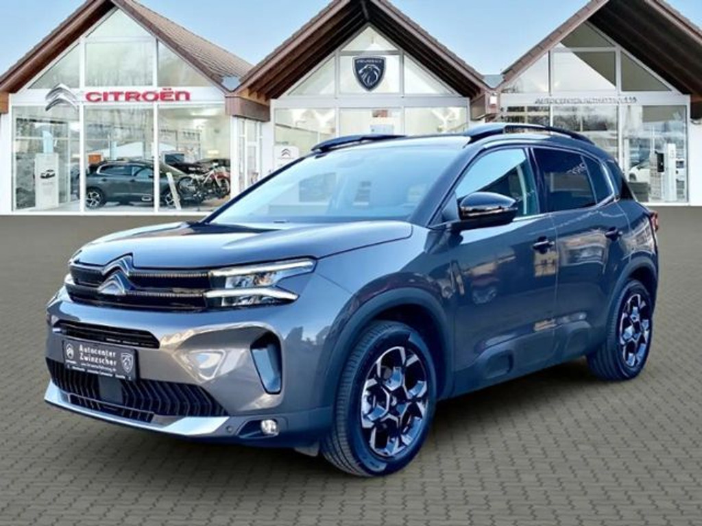 Citroën C5 Aircross 2024 Benzine