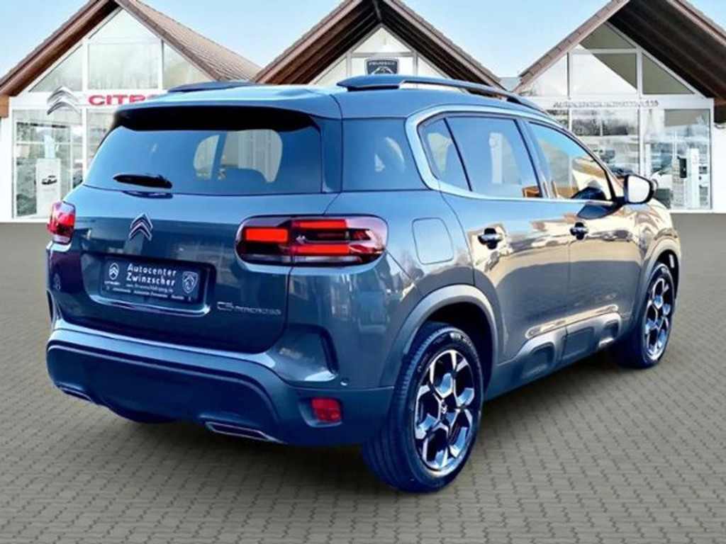 Citroën C5 Aircross