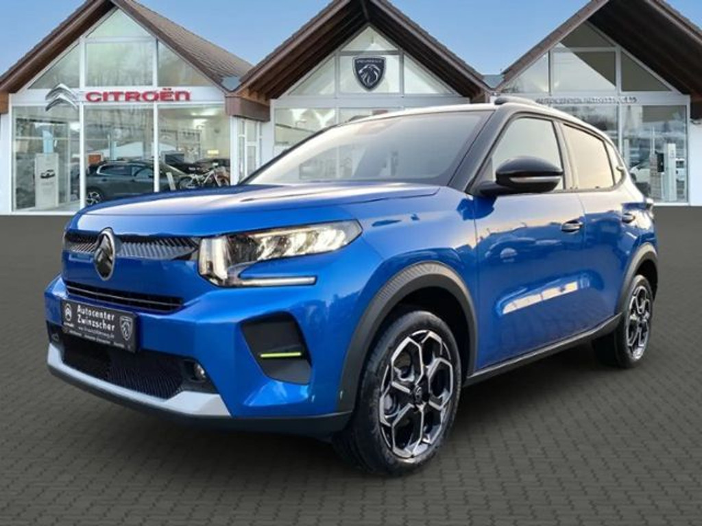 Citroën C3 2025 Benzine