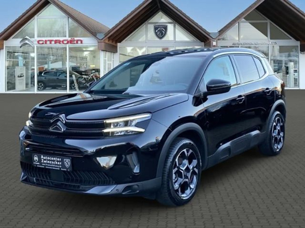 Citroën C5 Aircross 2025 Benzine