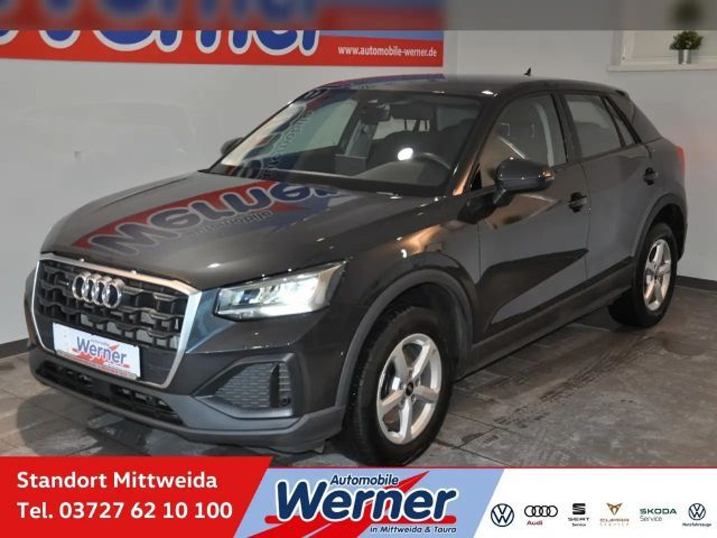 Audi Q2 2022 Benzine