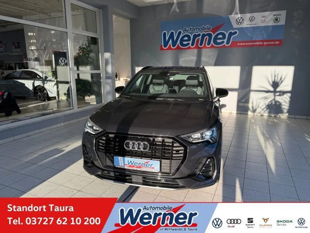 Audi Q3 2021 Benzine
