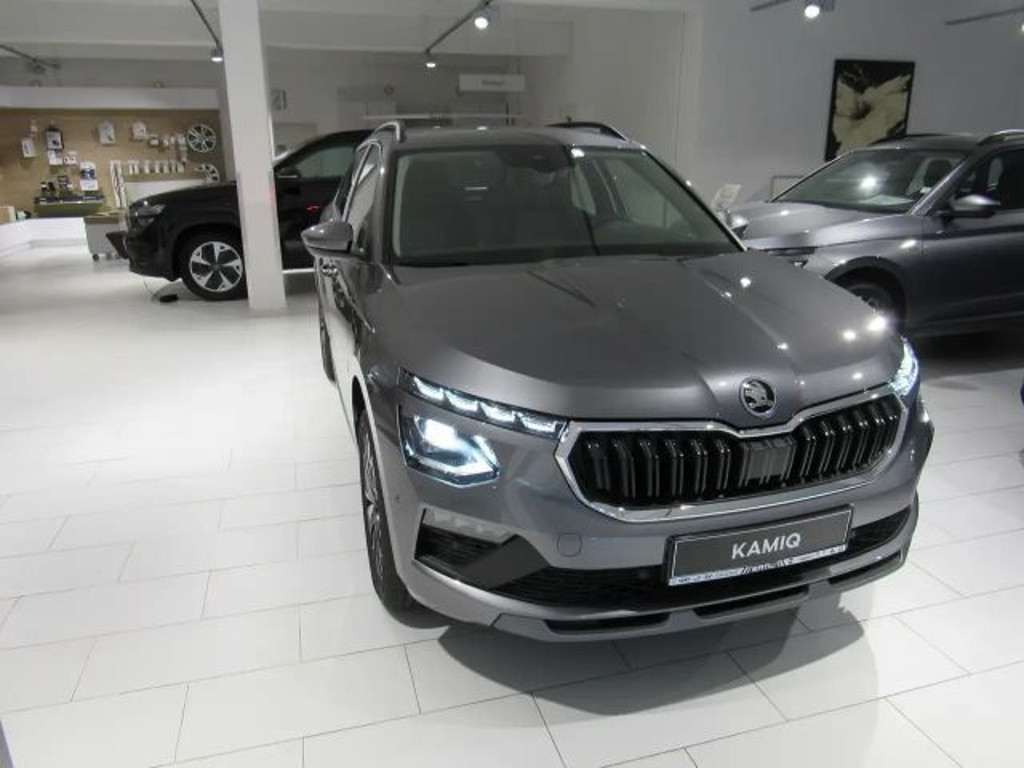 Skoda Kamiq